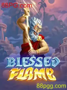 Descubra o Universo de BlessedFlame: Um Mergulho no Jogo Inovador Promovido por 88PG.com