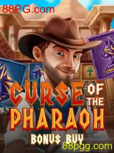 Explore o Fascinante Mundo de Curse of the Pharaoh Bonus Buy no 88PG.com