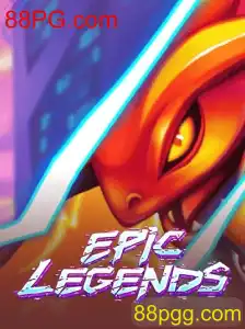 Explorando o Universo de EpicLegends: Um Mergulho nas Aventuras de 88PG.com