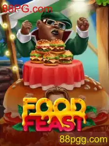 Descubra o Mundo de FoodFeast: O Jogo de Estratégia Culinária que Está Conquistando a Internet