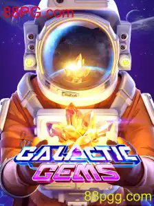 Descubra o Fascinante Mundo de GalacticGems em 88PG.com