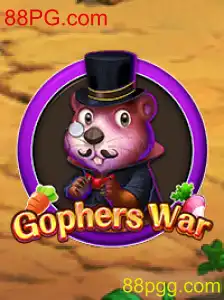 Descubra o Mundo Empolgante de GophersWar: Estratégia e Diversão no 88PG.com