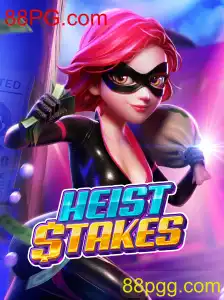 HeistStakes: Desvendando o Envolvente Mundo de Estratégias e Emoções com 88PG.com