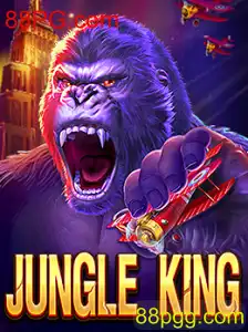 Aventura e Estratégia se Encontram em 'JungleKing'