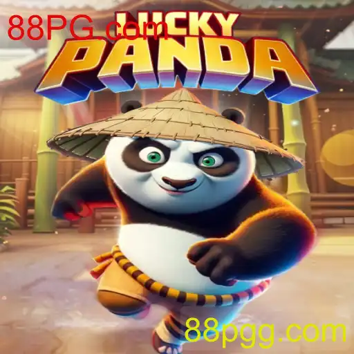 Desvendando o Mistério de LuckyPanda e seu Sucesso em 88PG.com