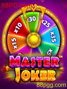 MasterJoker: Descubra o Jogo que Está Conquistando os Jogadores