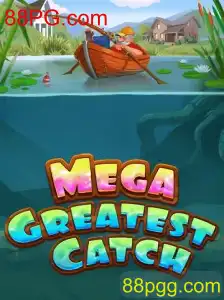 Explorando o Novo Fenômeno de Jogo: MegaGreatestCatch