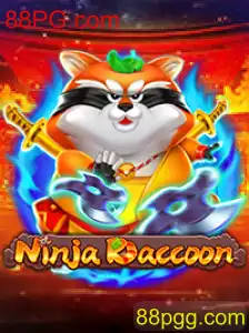 Descubra o Mundo de NinjaRaccoon: Um Jogo Único da 88PG.com