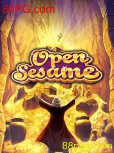 Explorando OpenSesame: O Fascinante Mundo do Jogo e a Palavra-Chave 88PG.com