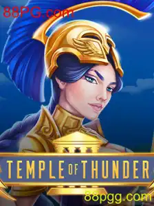 Domine o Mundo de 'TempleofThunder' e Descubra os Segredos de 88PG.com