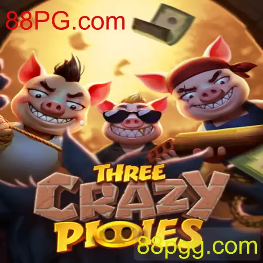 ThreeCrazyPiggies: Uma Aventura Interativa no Mundo dos Jogos Online