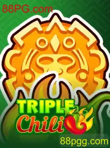 TripleChili: Descubra a Emoção do Novo Jogo da 88PG.com