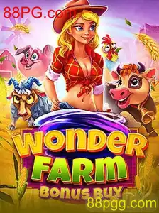 Explorando o Universos de WonderFarmBonusBuy: Um Mergulho no Mundo de 88PG.com